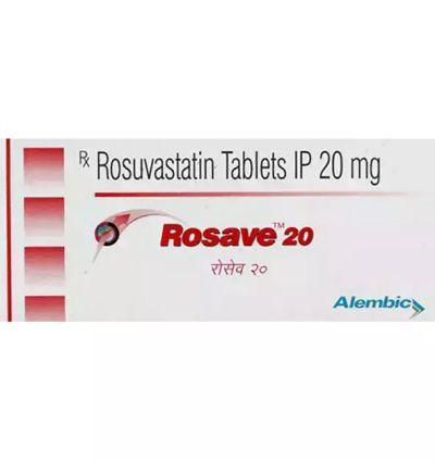 ROSAVE 20                     10'S