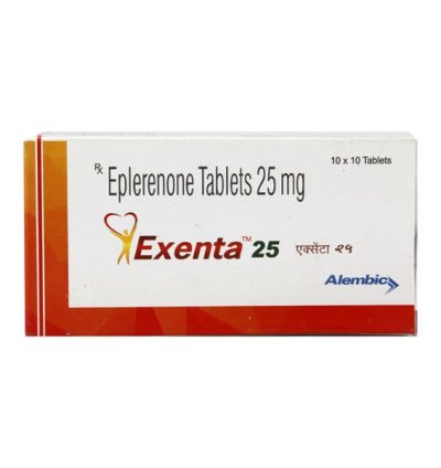 EXENTA 25 TAB                 10.S