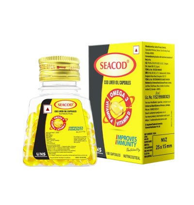 SEACOD CAP                    100