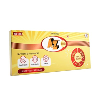 A TO Z GOLD CAP               15.S