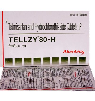 TELLZY H 80 TAB               15'S