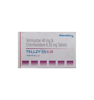 TELLZY CH 6.25                10 S