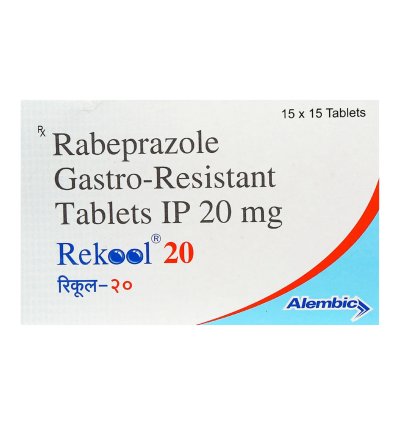 REKOOL 20 MG 15CAP