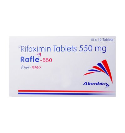RAFLE 550 TAB