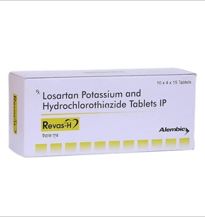 REVAS H 15 TAB                15'S