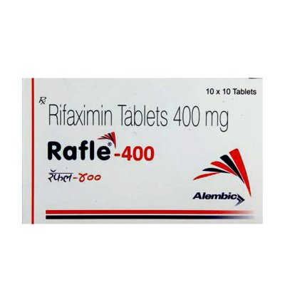 RAFLE 400 TAB