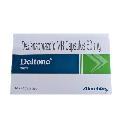 DELTONE 60MG TAB