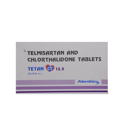 TETAN CT 12.5 TAB             10 S