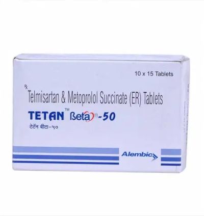 TETAN BETA 50                 15TAB