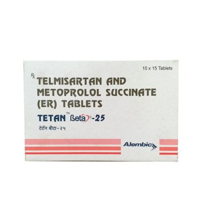 TETAN BETA 25                 15TAB