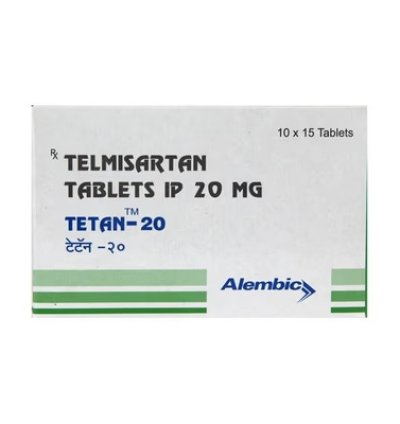 TETAN 20MG                    15
