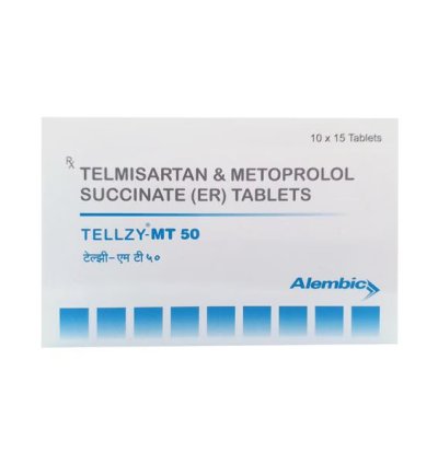 TELLZY MT 50MG TAB            15.S