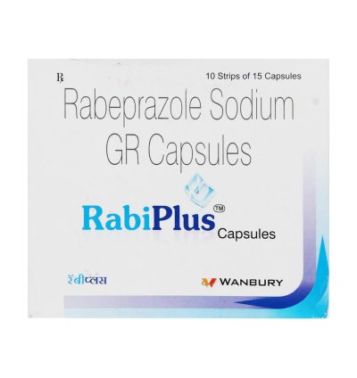 RABIPLUS D CAP