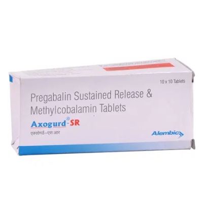 AXOGUAR SR                    10S