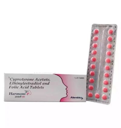 HARMONI F TAB                 10 S