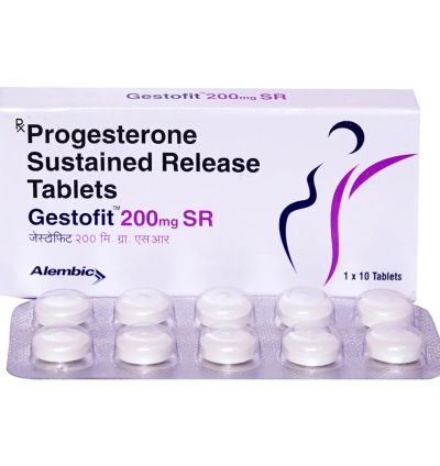 GESTOFIT SR 200               10 S