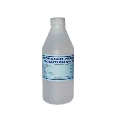 HYDROGEN PEROXIDE             6