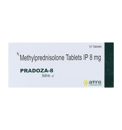 PRADOZA 8MG