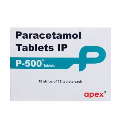 P-500 TAB                     15'S