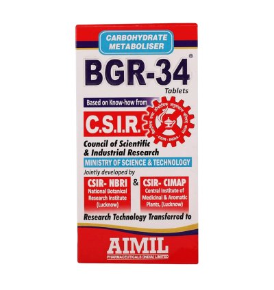 BGR 34 TAB                    100 S