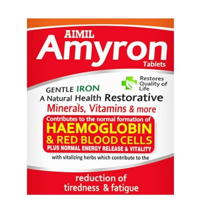 AMYRON TAB                    10'S