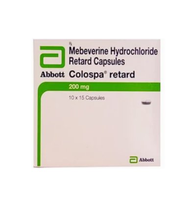 COLOSPA RETD                  15