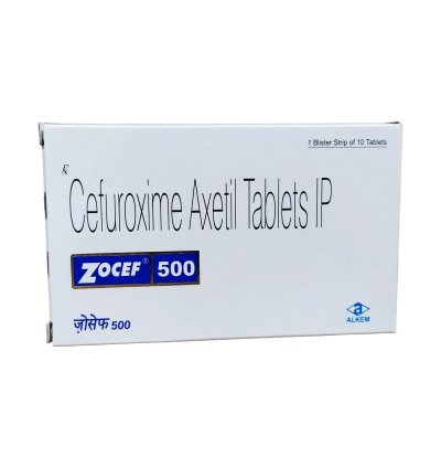 ZOCEF 500                     6S