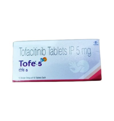 TOFE TABLET                   10 S