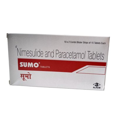 SUMO TAB                      15 S