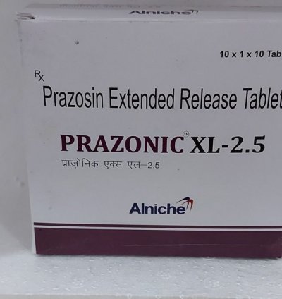PRAZONIC XL-2.5 TAB           1X10