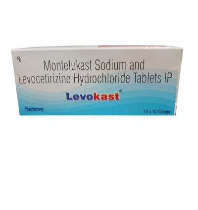 LEVOKAST  TAB                 10.S