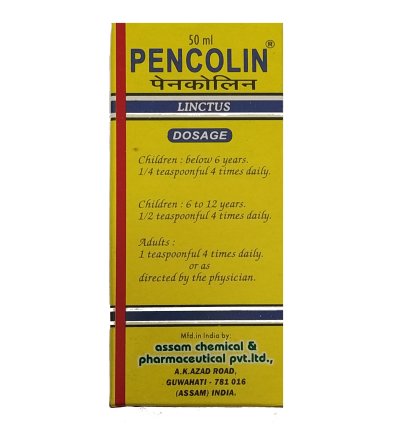 PENCOLIN LINTUS SYP           10.S