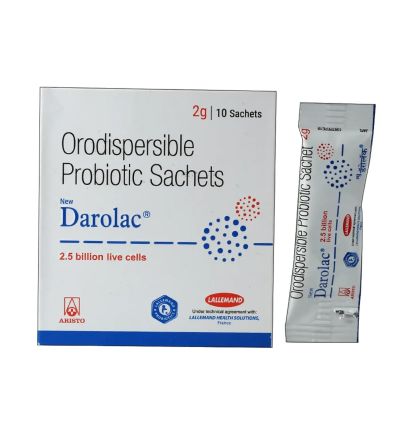 DAROLAC NEW SACHET            10