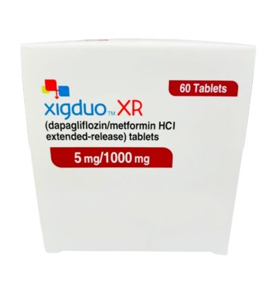 XIGDUO XR 5/1000              14.S