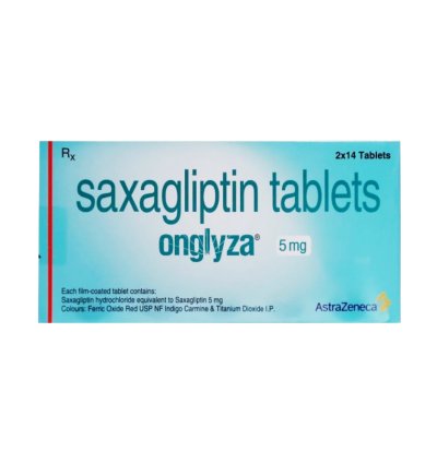 ONGLYZA-5 MG                  10