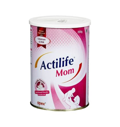 ACTILIFE MOM 200 GM           1S