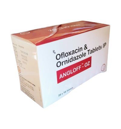 ANGLOFF-OZ TAB                10 S