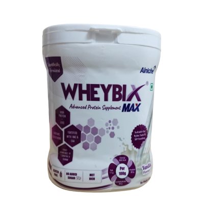 WHEYBIX PRO 400               1