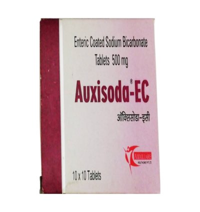 AUXISODA-EC TAB               10X10