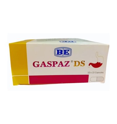 GASPAZ DS TABS                10