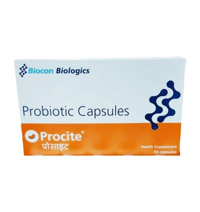 PROCITE TAB                   10 S