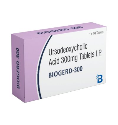 BIOGERD -D TAB                10 S