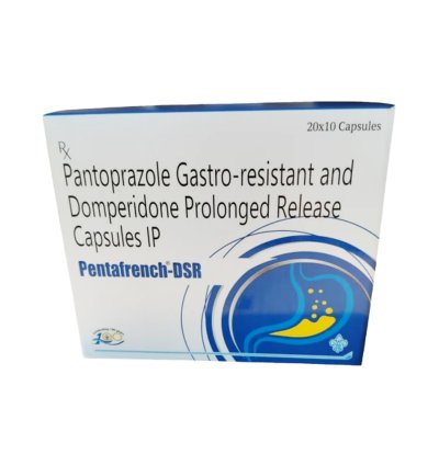 PENTAFRENCH DSR               10.S