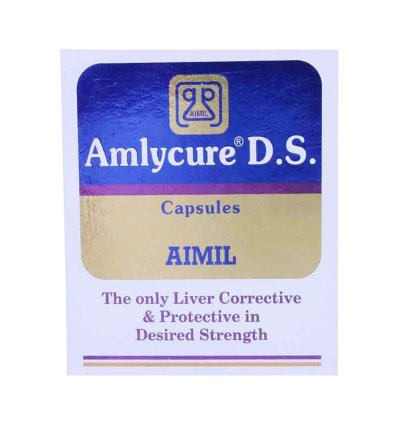 AMLYCURE DS CAP               10 S