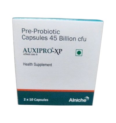 AUXIPRO-XP CAP                1X10