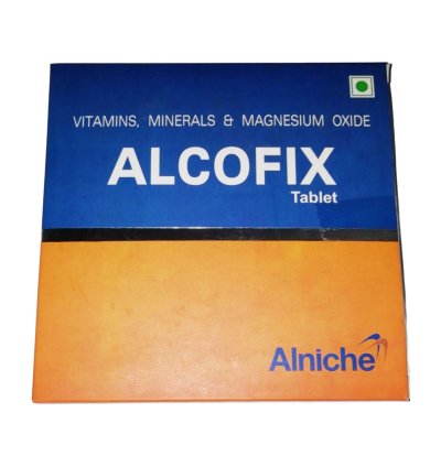 ALCOFIX TAB                   2X15