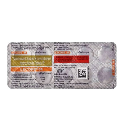 LECOPE M TAB                  10 S