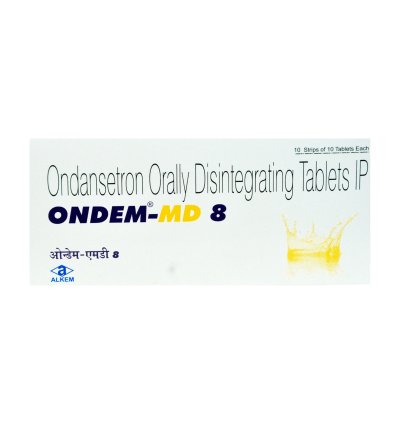 ONDEM MD 8 TAB