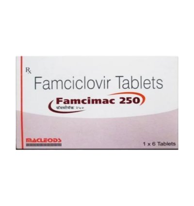 FAMCIMAC-250MG                6S