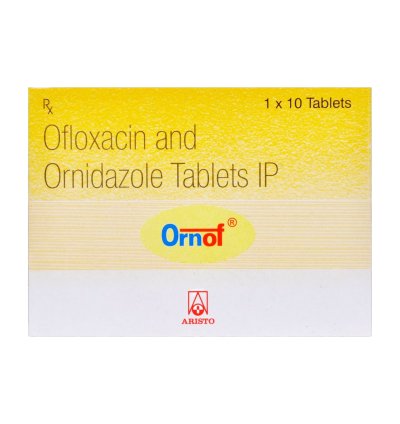 ORNOF TAB                     10 S